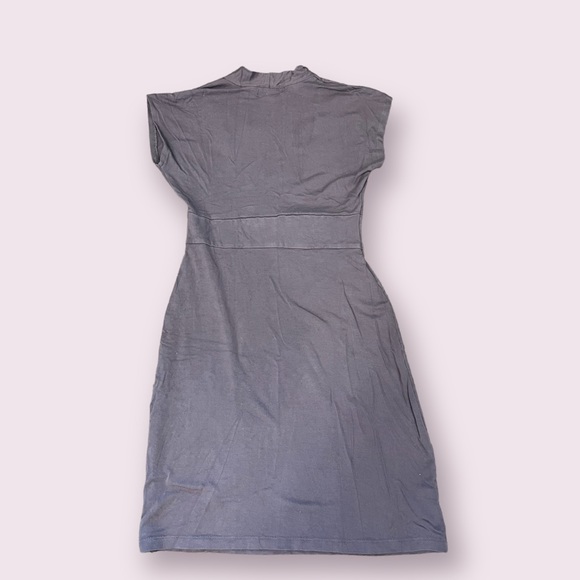 Barney’s New York grey mini dress - Picture 2 of 3